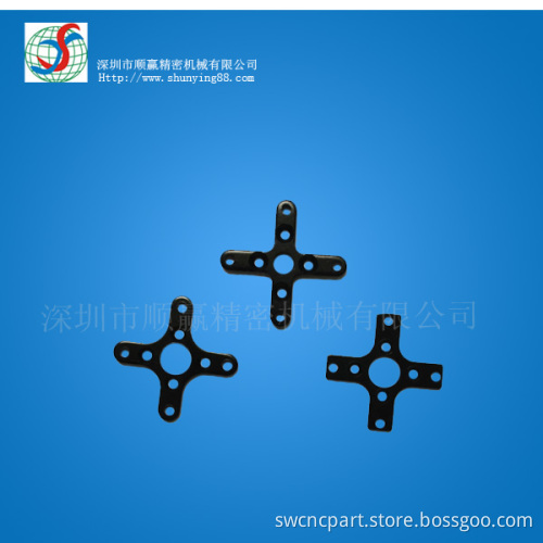 Precision CNC Machining Metal Antenna Parts